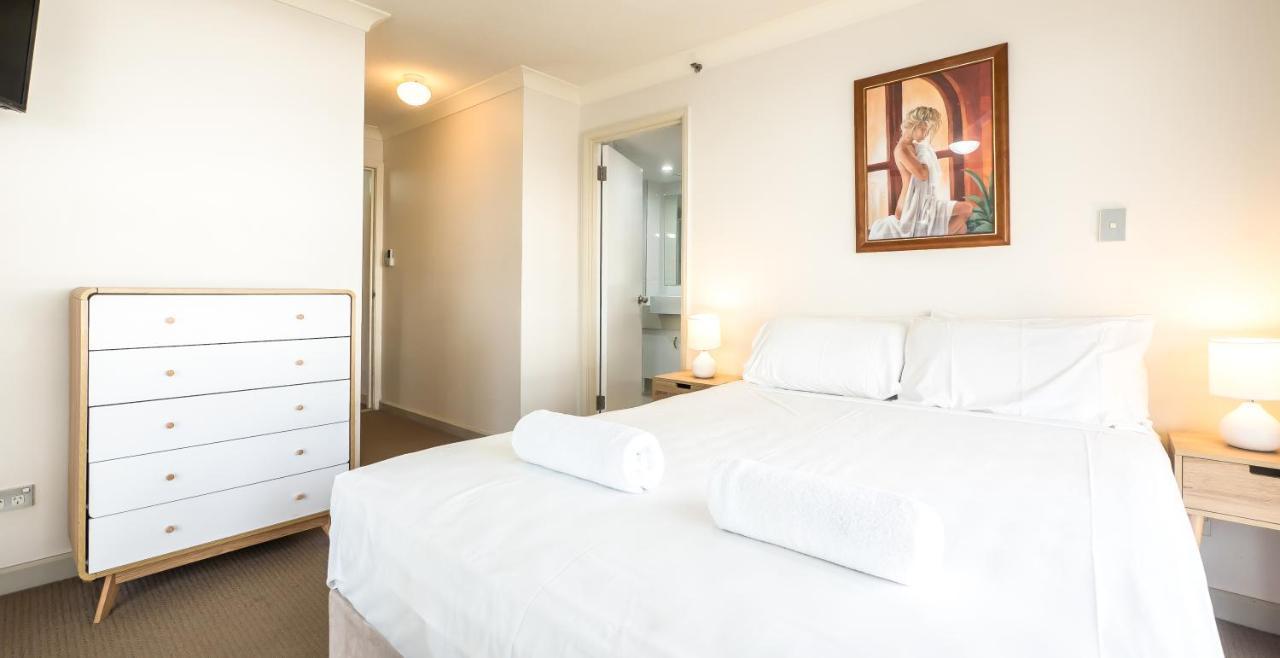 Victoria Square Apartments Gold Coast Exterior foto