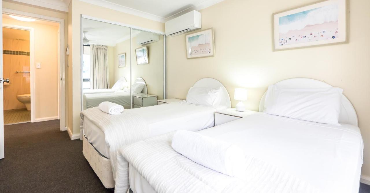 Victoria Square Apartments Gold Coast Exterior foto