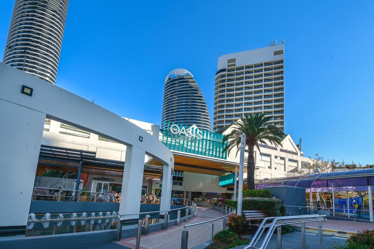 Victoria Square Apartments Gold Coast Exterior foto